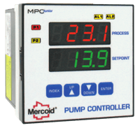 Dwyer Pump Controller, Series MPCJR